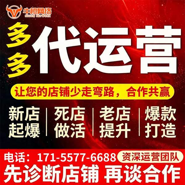郴州电商代运营