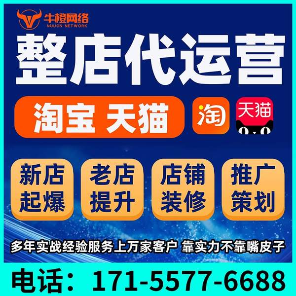 郴州电商代运营
